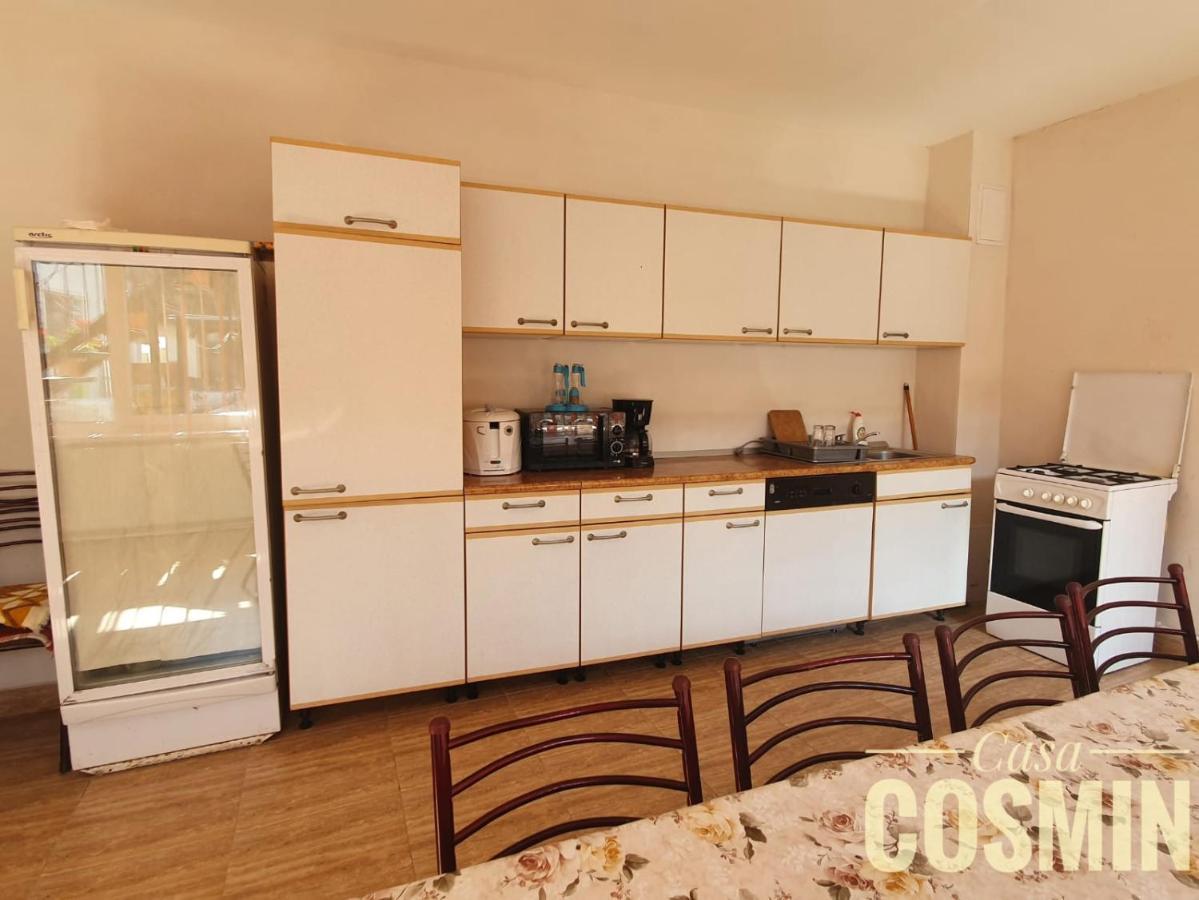 Casa Cosmin Cincu酒店 外观 照片