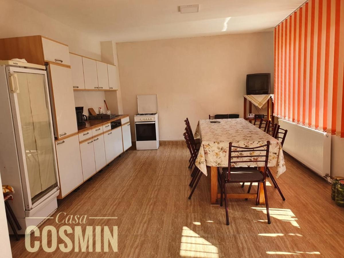 Casa Cosmin Cincu酒店 外观 照片