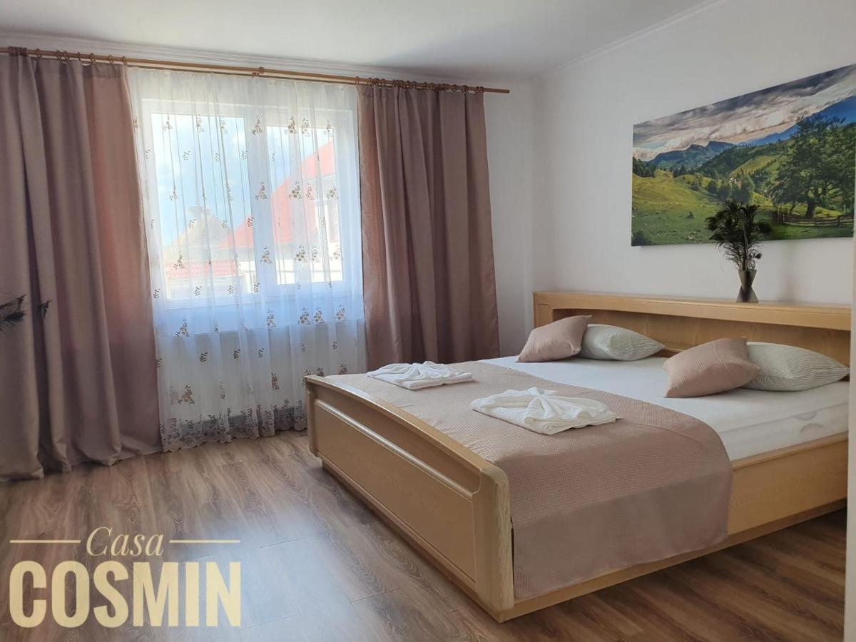 Casa Cosmin Cincu酒店 外观 照片