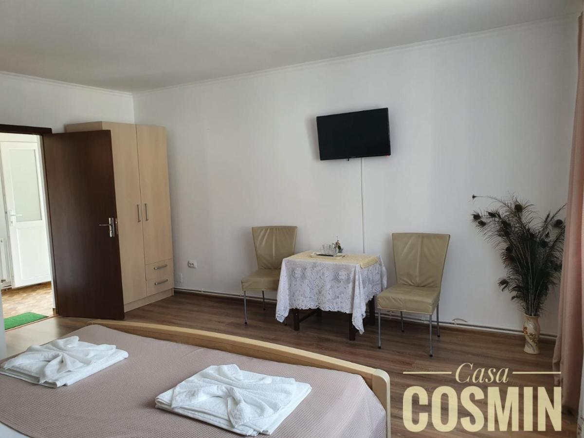 Casa Cosmin Cincu酒店 外观 照片