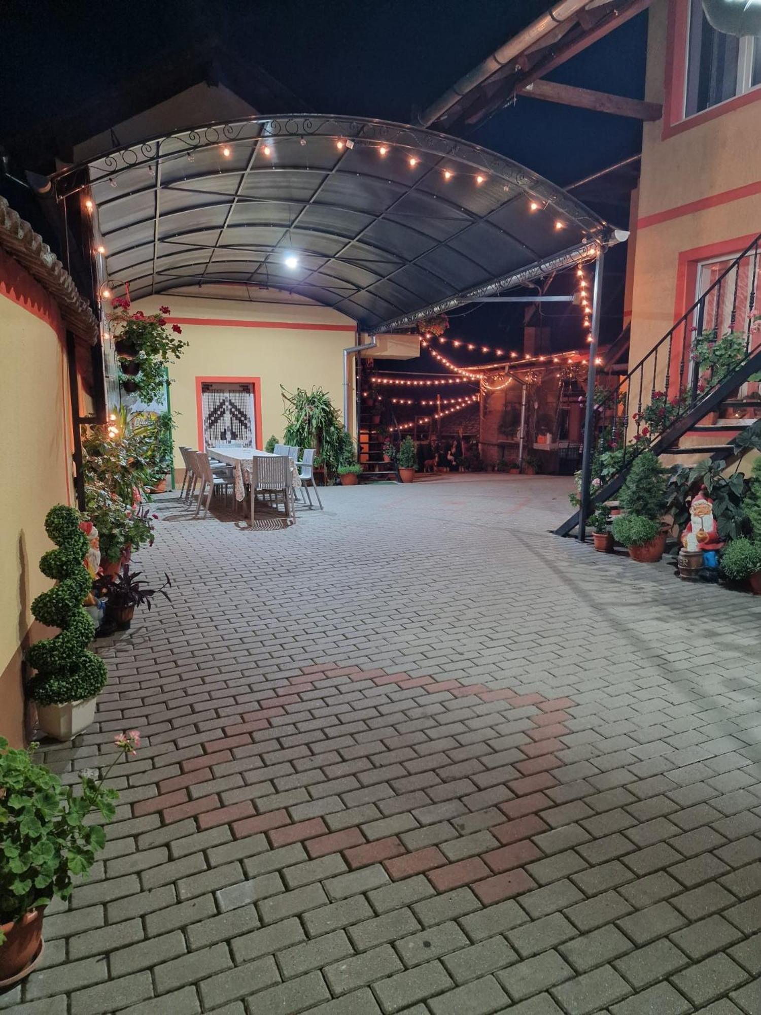 Casa Cosmin Cincu酒店 外观 照片