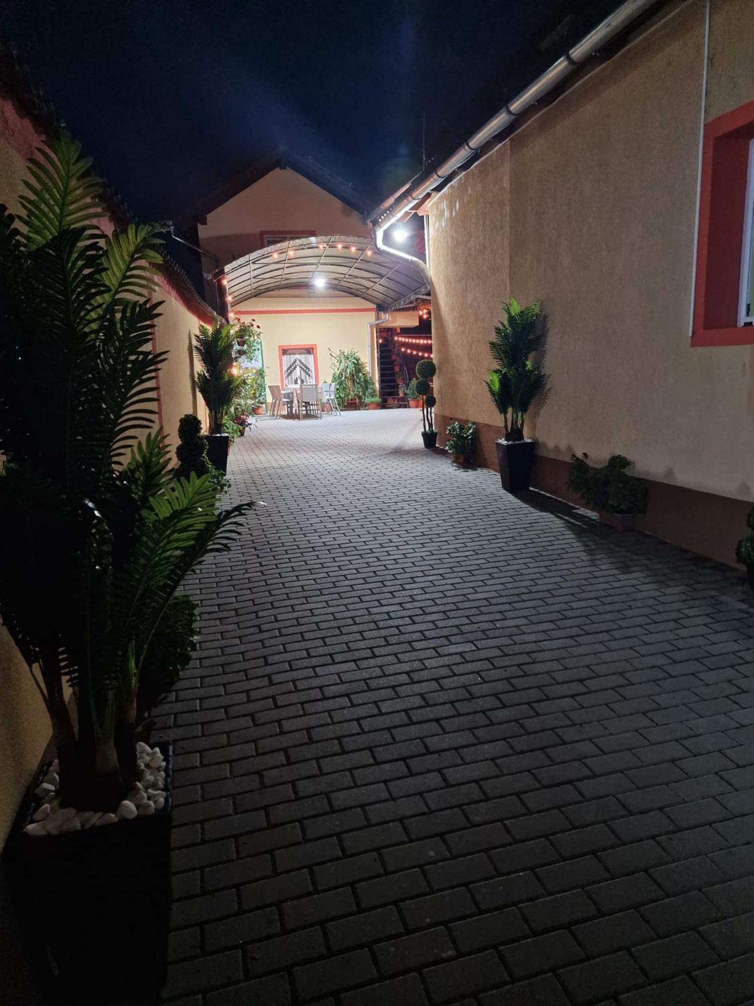 Casa Cosmin Cincu酒店 外观 照片