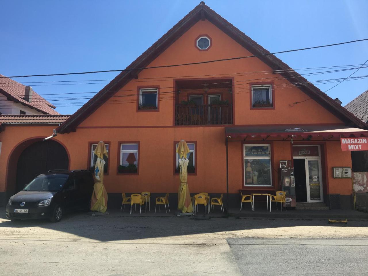 Casa Cosmin Cincu酒店 外观 照片