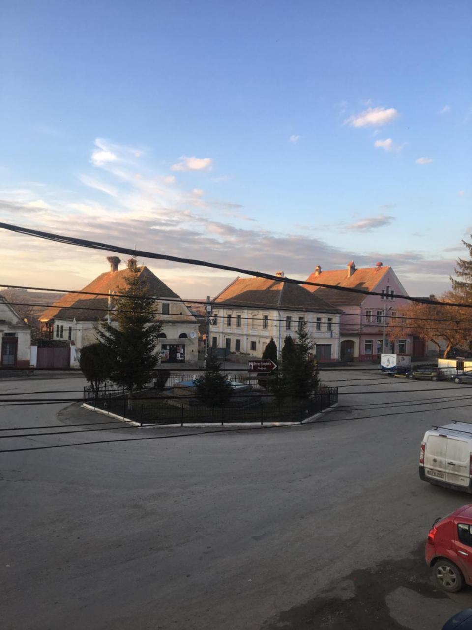 Casa Cosmin Cincu酒店 外观 照片